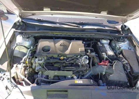 2021 Toyota Camry Se Nightshade Edition из США, поврежденный, VIN 4T1T11AK4MU482899